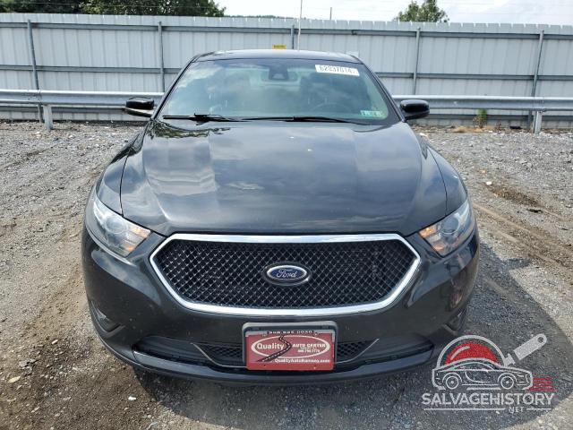 1FAHP2KT1DG135573 2013 FORD TAURUS photo no. 5