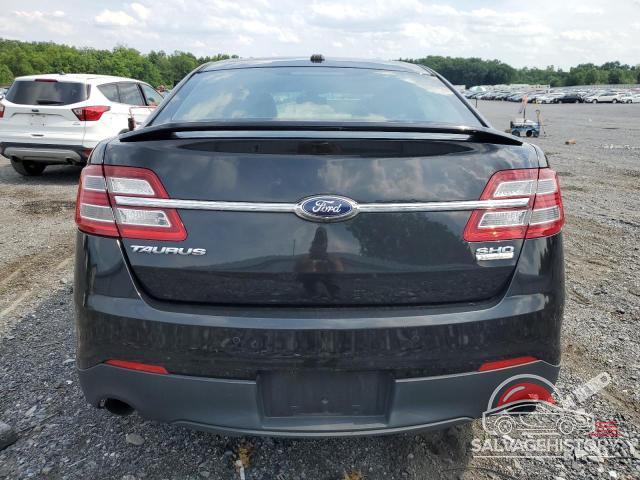 1FAHP2KT1DG135573 2013 FORD TAURUS photo no. 6