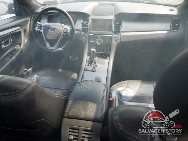 1FAHP2KT1DG135573 2013 FORD TAURUS photo no. 8