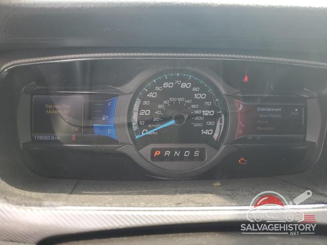 1FAHP2KT1DG135573 2013 FORD TAURUS photo no. 9