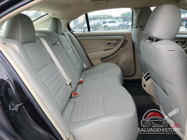 1FAHP2D80EG161012 2014 FORD TAURUS photo no. 10