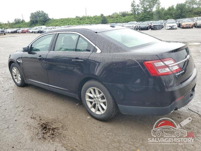 1FAHP2D80EG161012 2014 FORD TAURUS photo no. 2
