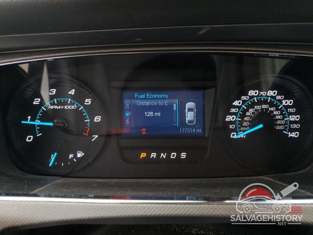 1FAHP2D80EG161012 2014 FORD TAURUS photo no. 9