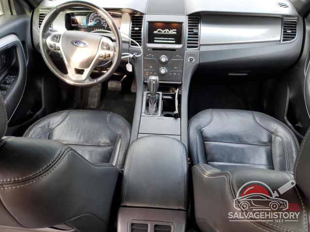 1FAHP2E89EG159080 2014 FORD TAURUS photo no. 8