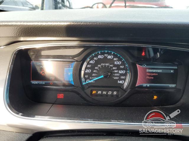 1FAHP2E89EG159080 2014 FORD TAURUS photo no. 9