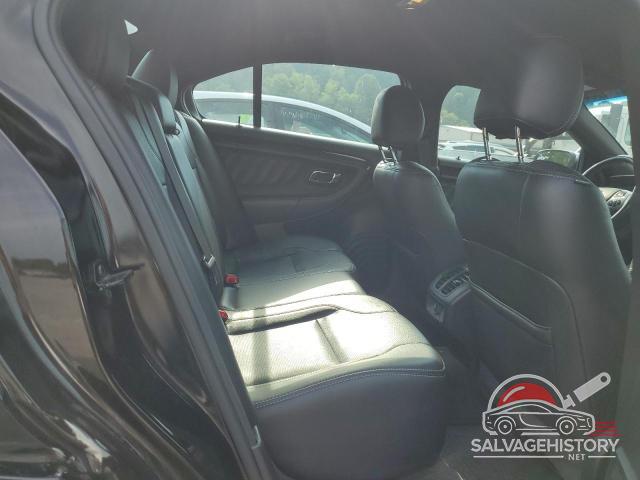 1FAHP2F82EG104761 2014 FORD TAURUS photo no. 10