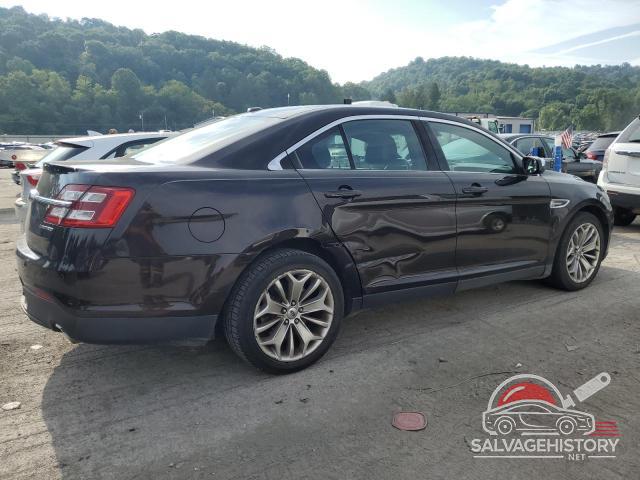 1FAHP2F82EG104761 2014 FORD TAURUS photo no. 3