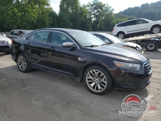 1FAHP2F82EG104761 2014 FORD TAURUS photo no. 4
