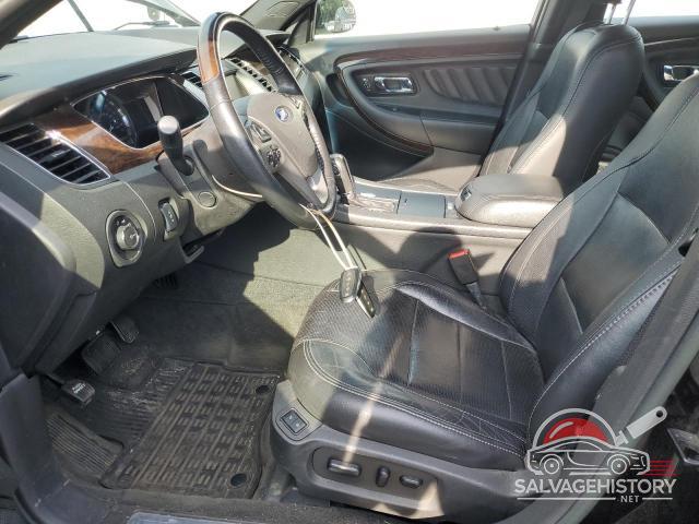 1FAHP2F82EG104761 2014 FORD TAURUS photo no. 7