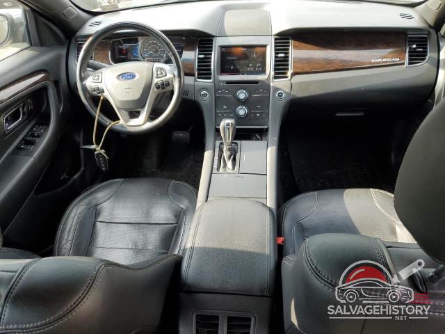 1FAHP2F82EG104761 2014 FORD TAURUS photo no. 8