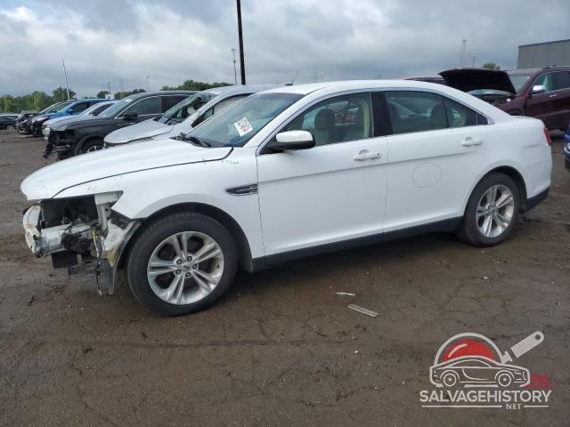 1FAHP2E80FG136157 2015 FORD TAURUS photo no. 17