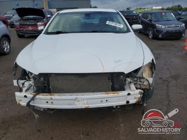 1FAHP2E80FG136157 2015 FORD TAURUS photo no. 5