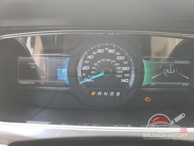 1FAHP2E80FG136157 2015 FORD TAURUS photo no. 9