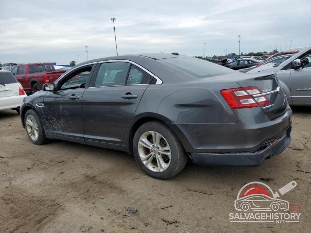 1FAHP2E92FG195249 2015 FORD TAURUS photo no. 2