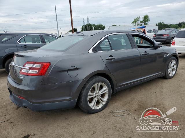 1FAHP2E92FG195249 2015 FORD TAURUS photo no. 3