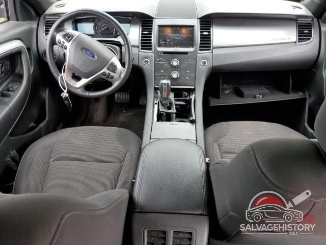 1FAHP2E92FG195249 2015 FORD TAURUS photo no. 8