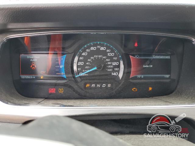 1FAHP2E92FG195249 2015 FORD TAURUS photo no. 9