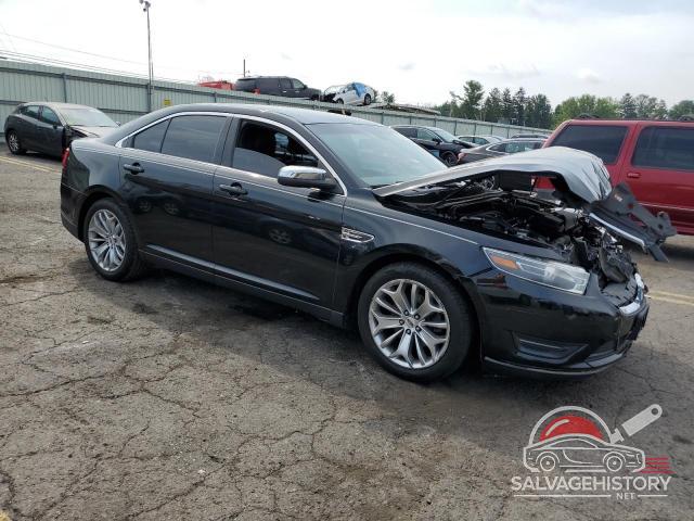 1FAHP2F83FG102731 2015 FORD TAURUS photo no. 4
