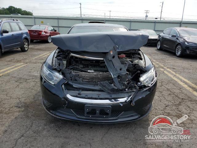 1FAHP2F83FG102731 2015 FORD TAURUS photo no. 5