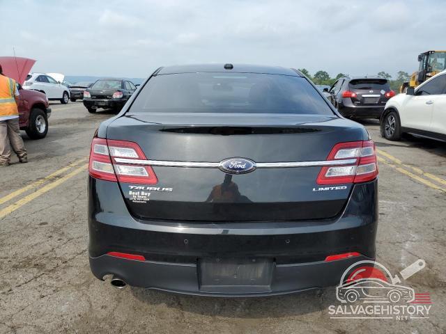 1FAHP2F83FG102731 2015 FORD TAURUS photo no. 6