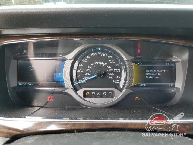 1FAHP2F83FG102731 2015 FORD TAURUS photo no. 9