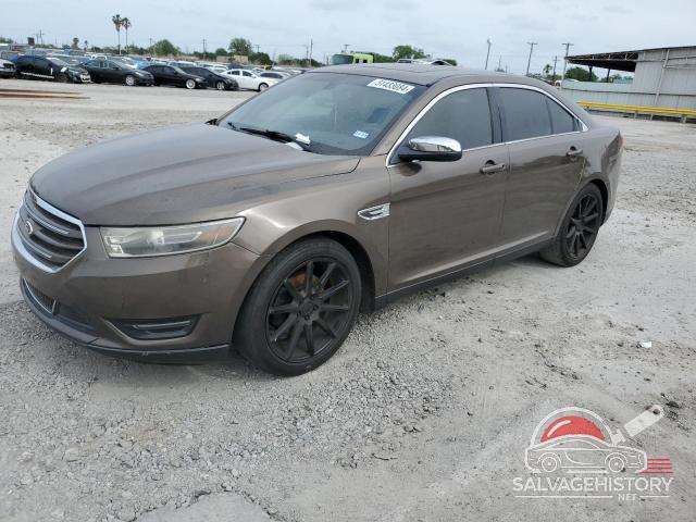 1FAHP2F8XFG104668 2015 FORD TAURUS photo no. 15