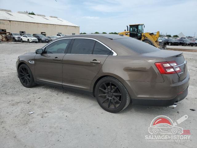 1FAHP2F8XFG104668 2015 FORD TAURUS photo no. 2