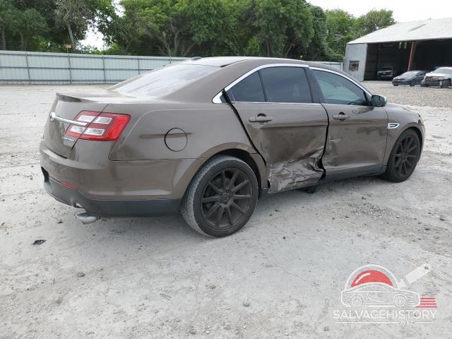 1FAHP2F8XFG104668 2015 FORD TAURUS photo no. 3