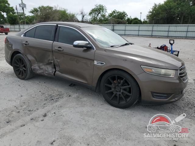 1FAHP2F8XFG104668 2015 FORD TAURUS photo no. 4
