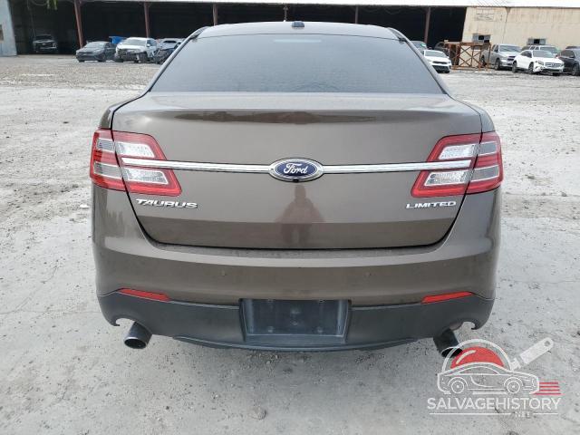 1FAHP2F8XFG104668 2015 FORD TAURUS photo no. 6