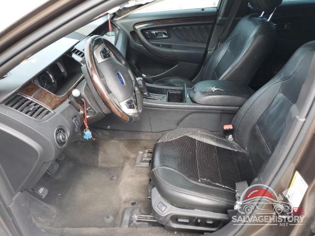 1FAHP2F8XFG104668 2015 FORD TAURUS photo no. 7