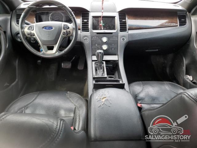 1FAHP2F8XFG104668 2015 FORD TAURUS photo no. 8