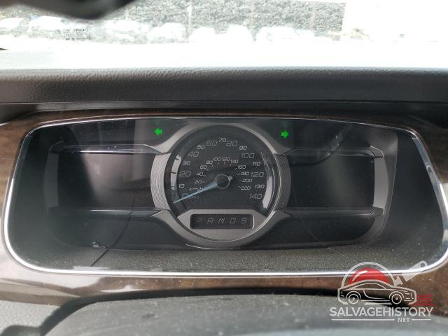 1FAHP2F8XFG104668 2015 FORD TAURUS photo no. 9