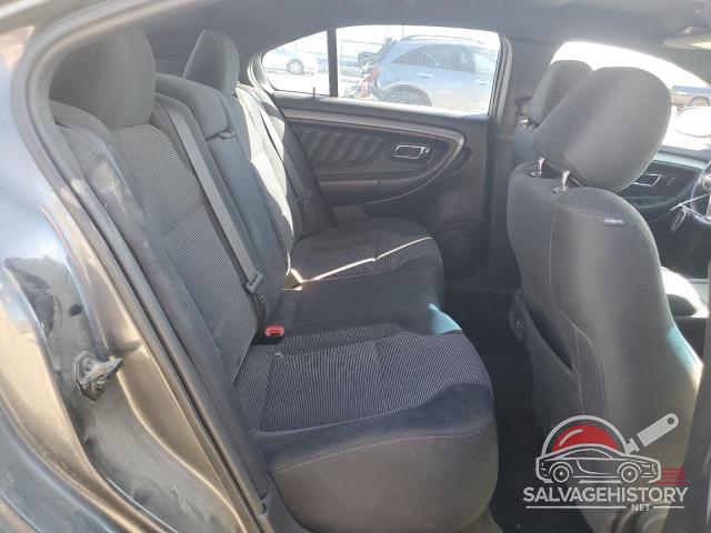 1FAHP2H80FG155576 2015 FORD TAURUS photo no. 10