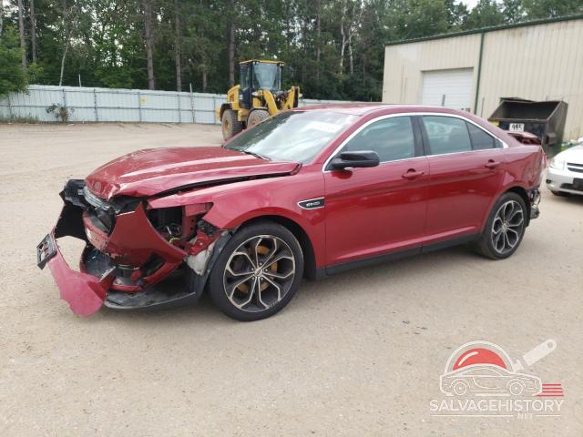 1FAHP2KT4FG121766 2015 FORD TAURUS photo no. 14