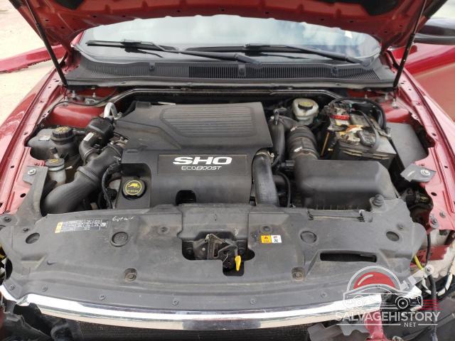 1FAHP2KT4FG121766 2015 FORD TAURUS photo no. 11