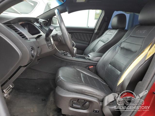 1FAHP2KT4FG121766 2015 FORD TAURUS photo no. 7