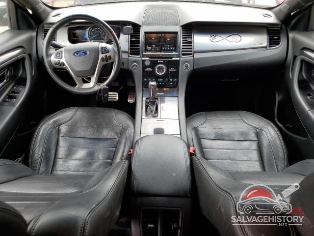 1FAHP2KT4FG121766 2015 FORD TAURUS photo no. 8