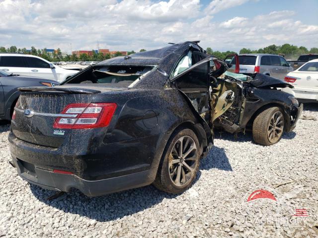 1FAHP2KTXFG192048 2015 FORD TAURUS photo no. 3