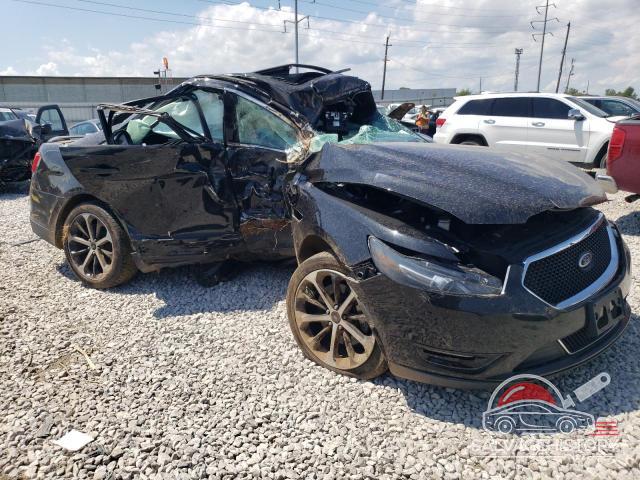 1FAHP2KTXFG192048 2015 FORD TAURUS photo no. 4