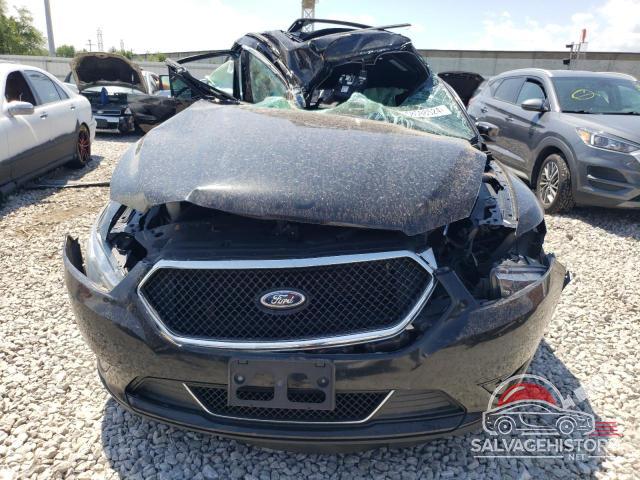 1FAHP2KTXFG192048 2015 FORD TAURUS photo no. 5