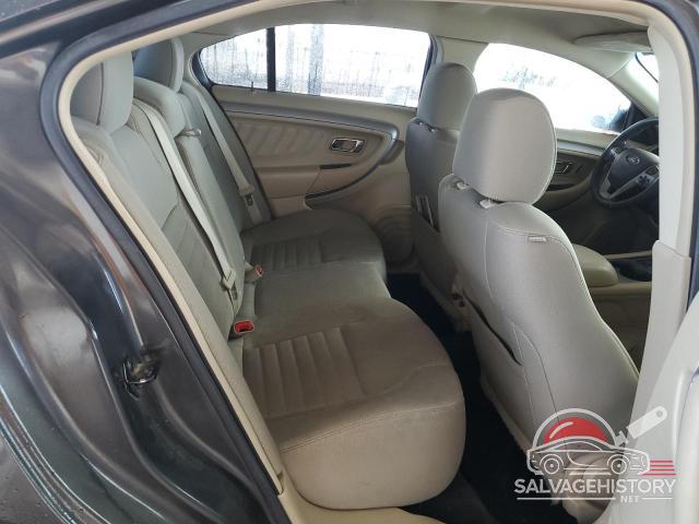 1FAHP2D83GG141887 2016 FORD TAURUS photo no. 10
