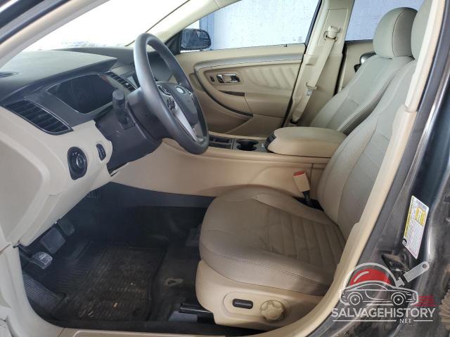 1FAHP2D83GG141887 2016 FORD TAURUS photo no. 7