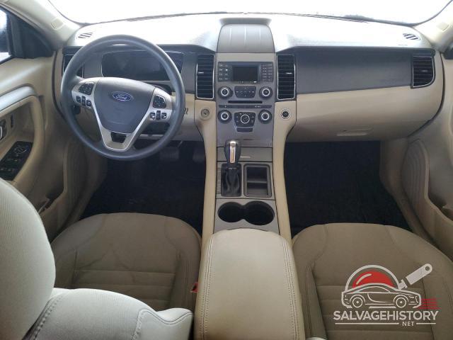 1FAHP2D83GG141887 2016 FORD TAURUS photo no. 8
