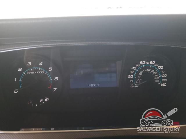 1FAHP2D83GG141887 2016 FORD TAURUS photo no. 9
