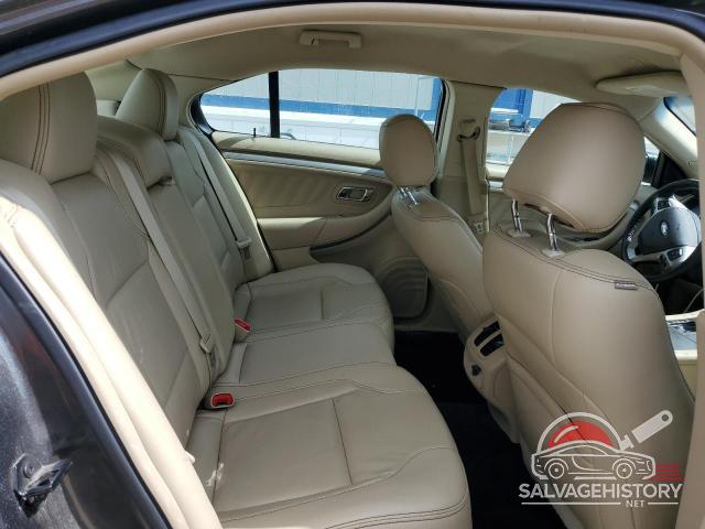 1FAHP2E8XHG144396 2017 FORD TAURUS photo no. 10