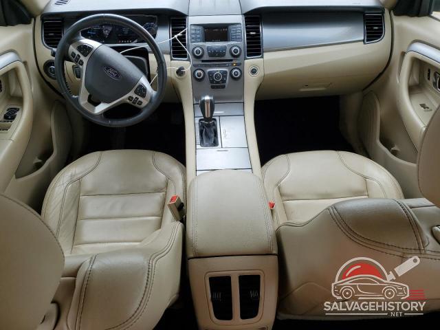 1FAHP2E8XHG144396 2017 FORD TAURUS photo no. 8