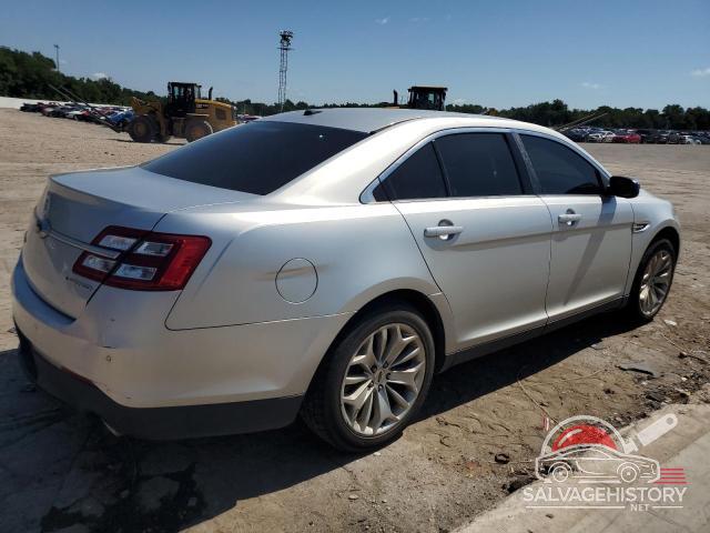 1FAHP2F87HG102427 2017 FORD TAURUS photo no. 3