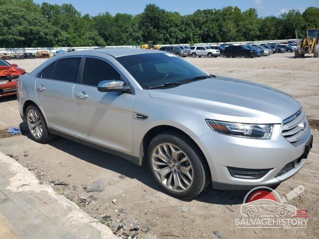1FAHP2F87HG102427 2017 FORD TAURUS photo no. 4