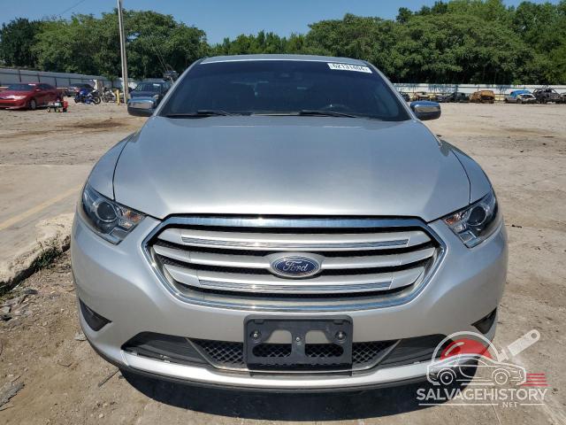 1FAHP2F87HG102427 2017 FORD TAURUS photo no. 5